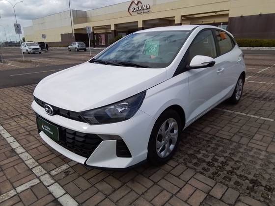 HYUNDAI HB20 1.0 12V FLEX COMFORT PLUS MANUAL